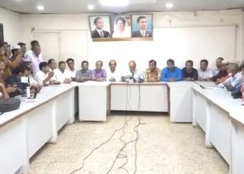 বিএনপির রাজপথে উত্তাল স্রোত দেখে আওয়ামীলীগের কাপন ধরেছে-রিজভী