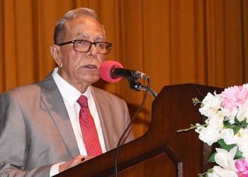 সড়ক নিরাপত্তা টেকসই করতে সকলকে দায়িত্ব পালন করতে হবে-রাষ্ট্রপতি