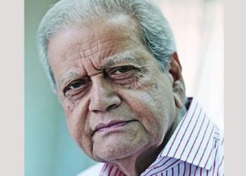 একুশে পদকপ্রাপ্ত সাংবাদিক তোয়াব খান আর নেই