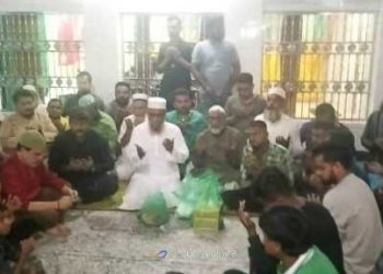 চিরতরে হত্যা ষড়যন্ত্রের রাজনীতি বন্ধ করতে হবে- সা‌নি