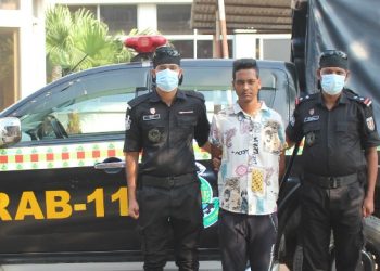 রুপগঞ্জে ৬৯ বছর বয়সী বৃদ্ধা মহিলাকে সংঘবদ্ধ ধর্ষণ” মামলার আসামী গ্রেফতার