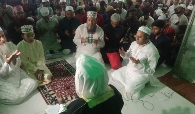 এমপি সেলিম ওসমানের সুস্থ্যতায় জাপা’র উদ্যোগে দোয়া