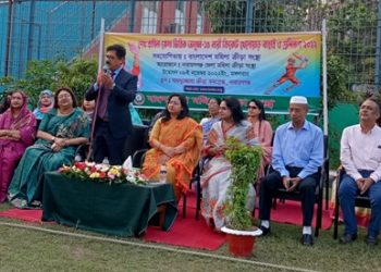 শেখ হাসিনা জেলা ভিত্তিক অনুর্ধ-১৫ নারী ক্রিকেট প্রশিক্ষণ