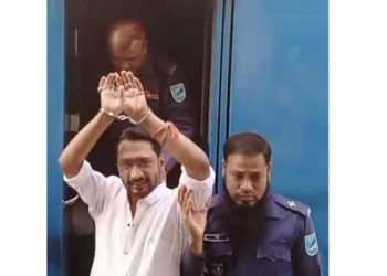 ব্যবসায়ী নেতা সাব্বির হত্যা মামলায় জাকির খানের জামিন নামঞ্জুর
