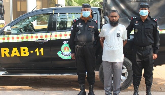 রুপগঞ্জেরুপগঞ্জে সংঘবদ্ধ ধর্ষণের অভিযোগে যুবক গ্রেফতার