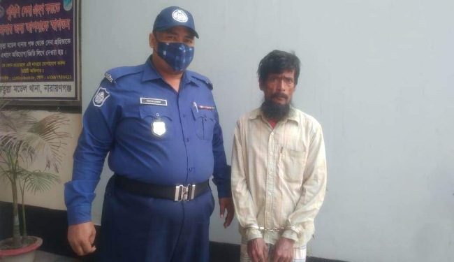 ফতুল্লায় ধর্ষণ চেষ্ঠার অভিযোগে বজলু গ্রেপ্তার