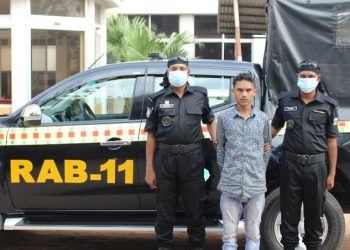 সিদ্ধিরগঞ্জে ইয়াবাসহ হাসান গ্রেফতার