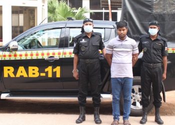 বন্দরে অপহরণ মামলায় মানিক গ্রেফতার