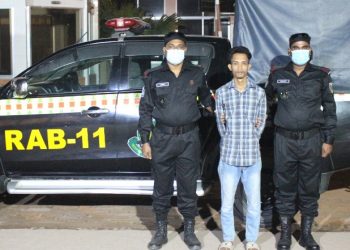 আড়াইহাজারে স্কুল ছাত্রী অপহরণের ৪দিন পর উদ্ধার