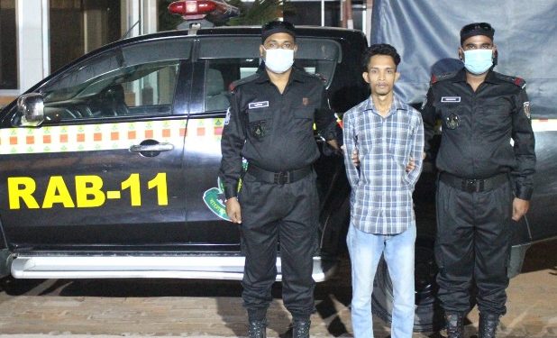 আড়াইহাজারে স্কুল ছাত্রী অপহরণের ৪দিন পর উদ্ধার