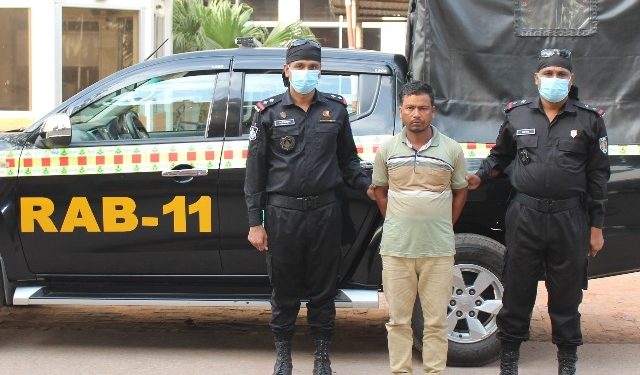 আড়াইহাজারে ৯২ কেজি গাঁজা সহ গ্রেফতার ১