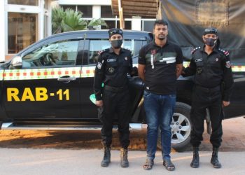 সোনারগায়ে মুক্তিপণ দাবী করা অপহরণকারী গ্রেফতার