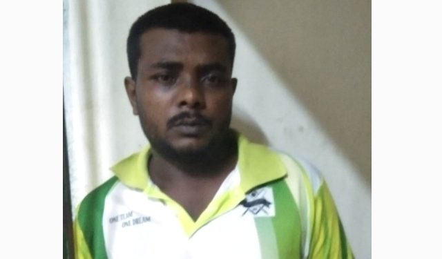 ফতুল্লায় সাজাপ্রাপ্ত ওয়ারেন্ট ভুক্ত আসামী জীবন গ্রেফতার