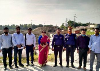 বন্দরে ৩ ইটভাটাকে জরিমানা