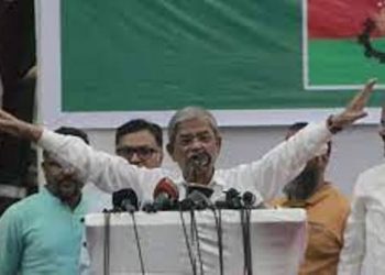 তারেক  জোবায়দ’র গ্রেফতারী পরোয়ানায় বিএনপি চিন্তিত নয়- ফখরুল