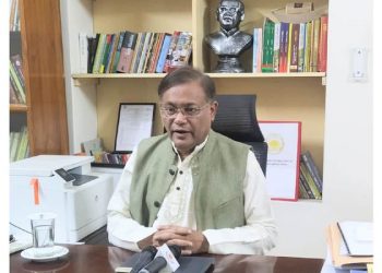 জিয়া জেলহত্যার প্রধান কুশীলব বলেই বিএনপি এই দিবসে অংশ নেয় না-তথ্যমন্ত্রী