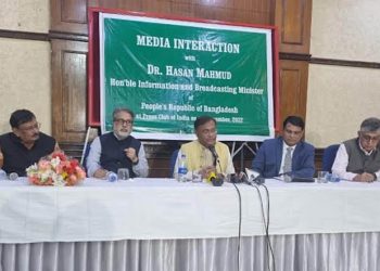 মহান মুক্তিযুদ্ধের সংগ্রামে ভারত আমাদের পরীক্ষিত বন্ধু-তথ্যমন্ত্রী