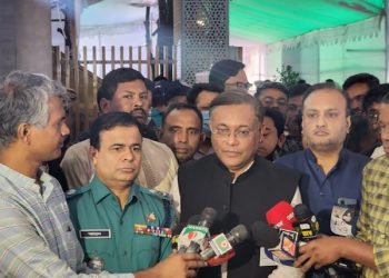 বিএনপি’র অপরাজনীতি বন্ধ হওয়া দরকার-তথ্যমন্ত্রী