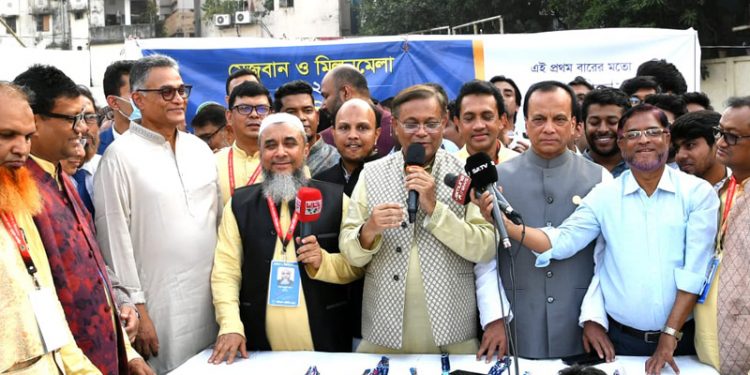 দেশের সংস্কৃতি-ঐতিহ্যগুলো নতুন প্রজন্মের জানা প্রয়োজন-তথ্যমন্ত্রী