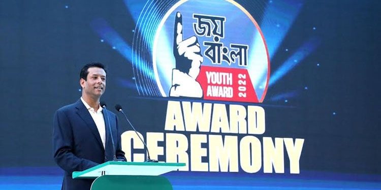 তরুণরাই বাংলাদেশকে সামনে এগিয়ে নিয়ে যাবে-জয়