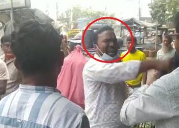 সাংবাদিক জামানের উপর সন্ত্রাসী হামলা