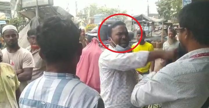 সাংবাদিক জামানের উপর সন্ত্রাসী হামলা