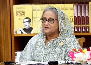 শিল্পায়নের মাধ্যমে উৎপাদন বাড়িয়ে অর্থনৈতিক সমৃদ্ধি আনব -প্রধানমন্ত্রী