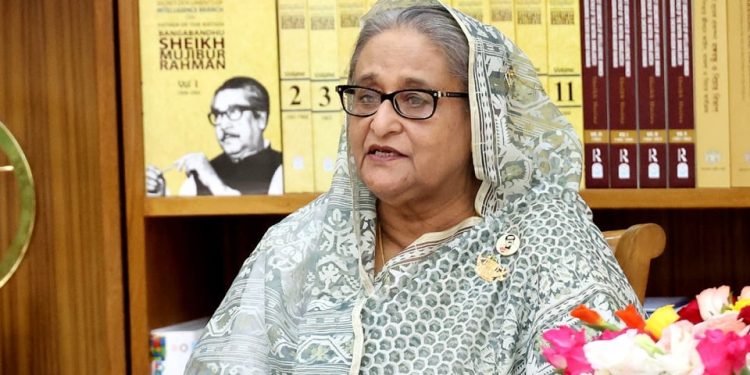 শিল্পায়নের মাধ্যমে উৎপাদন বাড়িয়ে অর্থনৈতিক সমৃদ্ধি আনব -প্রধানমন্ত্রী