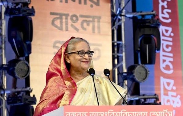 এ দেশের ছেলে-মেয়েরা একদিন বিশ্বকাপে প্রতিযোগিতা করতে সক্ষম হবে-প্রধানমন্ত্রী