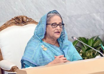 দুর্ভিক্ষ যাতে দেশকে কখনই ক্ষতিগ্রস্ত করতে না পারে সেজন্য কাজ করুন-প্রধানমন্ত্রী