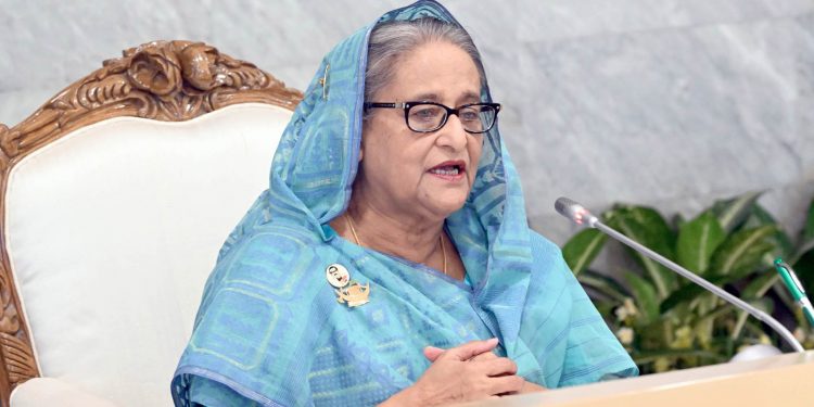 দুর্ভিক্ষ যাতে দেশকে কখনই ক্ষতিগ্রস্ত করতে না পারে সেজন্য কাজ করুন-প্রধানমন্ত্রী