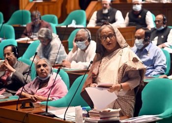 নিজেদের জন্য খাদ্য উৎপাদন বাড়ানোর আহ্বান প্রধানমন্ত্রীর