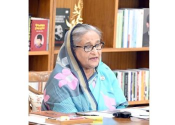 সম্ভাব্য দুর্ভিক্ষ থেকে দেশকে বাঁচাতে খাদ্য উৎপাদনে সম্পৃক্ত হতে তরুণদের প্রতি প্রধানমন্ত্রীর আহ্বান