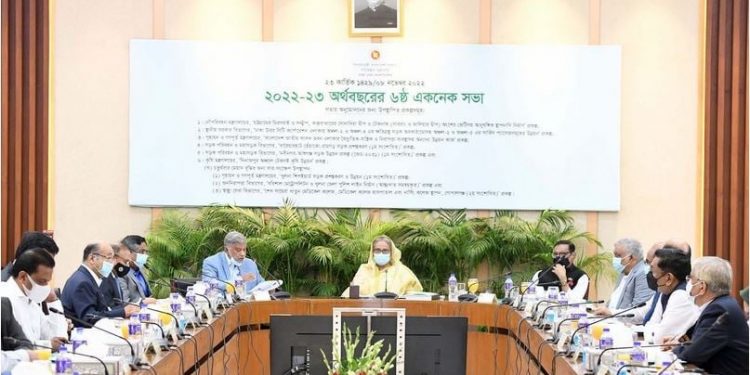 সবাইকে মিতব্যয়ী হওয়ার আহ্বান প্রধানমন্ত্রীর