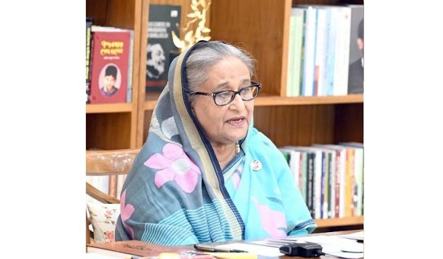 সম্ভাব্য দুর্ভিক্ষ থেকে দেশকে বাঁচাতে খাদ্য উৎপাদনে সম্পৃক্ত হতে তরুণদের প্রতি প্রধানমন্ত্রীর আহ্বান