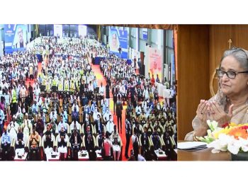 রিজার্ভ থেকে সরকার অর্থ ব্যয় করে এদেশের মানুষের কল্যাণে-প্রধানমন্ত্রী