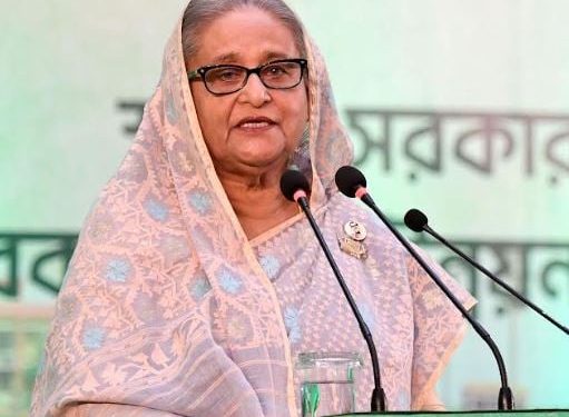রির্জাভের টাকা দিয়ে জনগণের কল্যাণে ব্যবহার করবেন-প্রধানমন্ত্রী