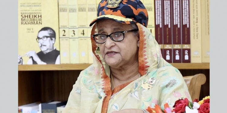 ফায়ার সার্ভিসের সেবার ক্ষেত্র বৃদ্ধি করা হয়েছে-প্রধানমন্ত্রী