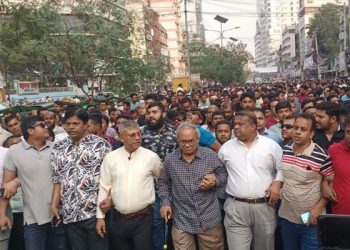 হামলা মামলা ও গ্রেফতার করে বিএনপিকে থামানো যাবেনা-রিজভী