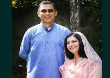 তারেক রহমান ও তার স্ত্রীর বিরুদ্ধে গ্রেফতারী পরোয়ানা