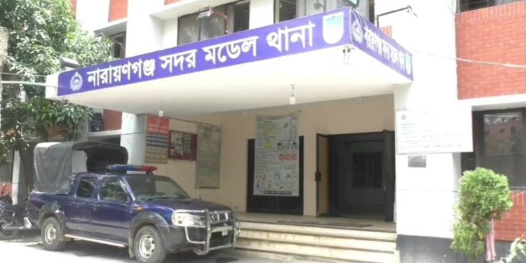 সদর মডেল থানায় বিএনপির নেতাকর্মীদের বিরুদ্ধে বিস্ফোরক মামলা, গ্রেপ্তার ৪