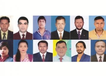 ফতুল্লা রিপোর্টার্স ইউনিটির দ্বি-বার্ষিক নির্বাচন সম্পন্ন