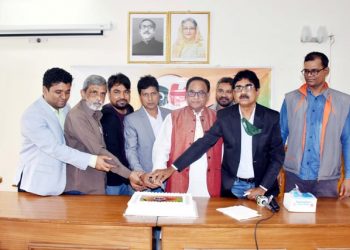 বৈশাখী টেলিভিশনের ১৮ বছরে পদার্পণ উপলক্ষে নানা কর্মসূচি পালন