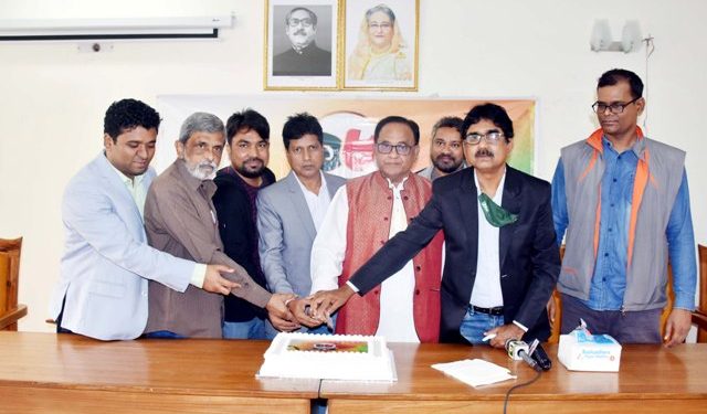 বৈশাখী টেলিভিশনের ১৮ বছরে পদার্পণ উপলক্ষে নানা কর্মসূচি পালন