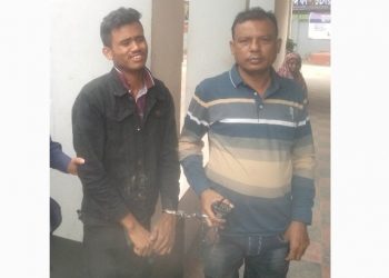 ইসদাইরে মামুন হত্যা মামলায় জয় গ্রেপ্তার