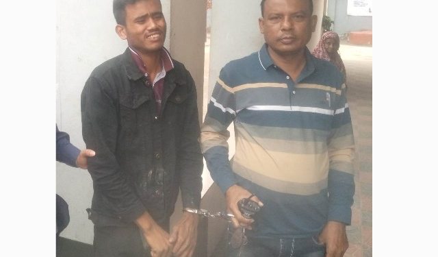 ইসদাইরে মামুন হত্যা মামলায় জয় গ্রেপ্তার