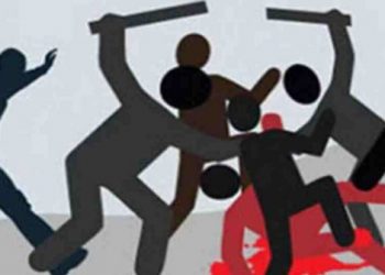 আড়াইহাজারে গণপিটুনীতে ছিনতাইকারী নিহত