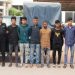 সোনারগায়ে কিশোর গ্যাং এর টাইগার গ্রুপের ৭ সদস্য গ্রেপ্তার