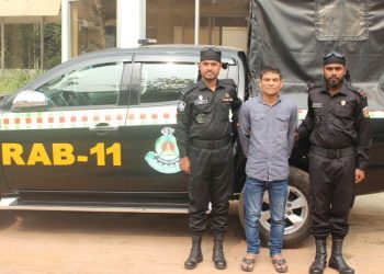 বন্দরে ক্লু-লেস অটোচালক মাসুম হত্যা’র রহস্য উদঘাটন, গ্রেপ্তার ১