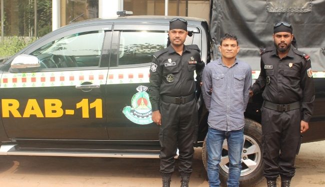 বন্দরে ক্লু-লেস অটোচালক মাসুম হত্যা’র রহস্য উদঘাটন, গ্রেপ্তার ১